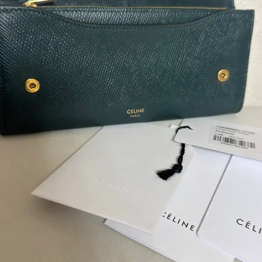 [BUNJANG] Celine Women's Long Wallet / [정품]셀린느 여성 장지갑