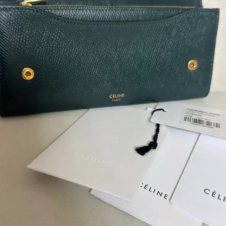 [BUNJANG] Celine Women's Long Wallet / [정품]셀린느 여성 장지갑