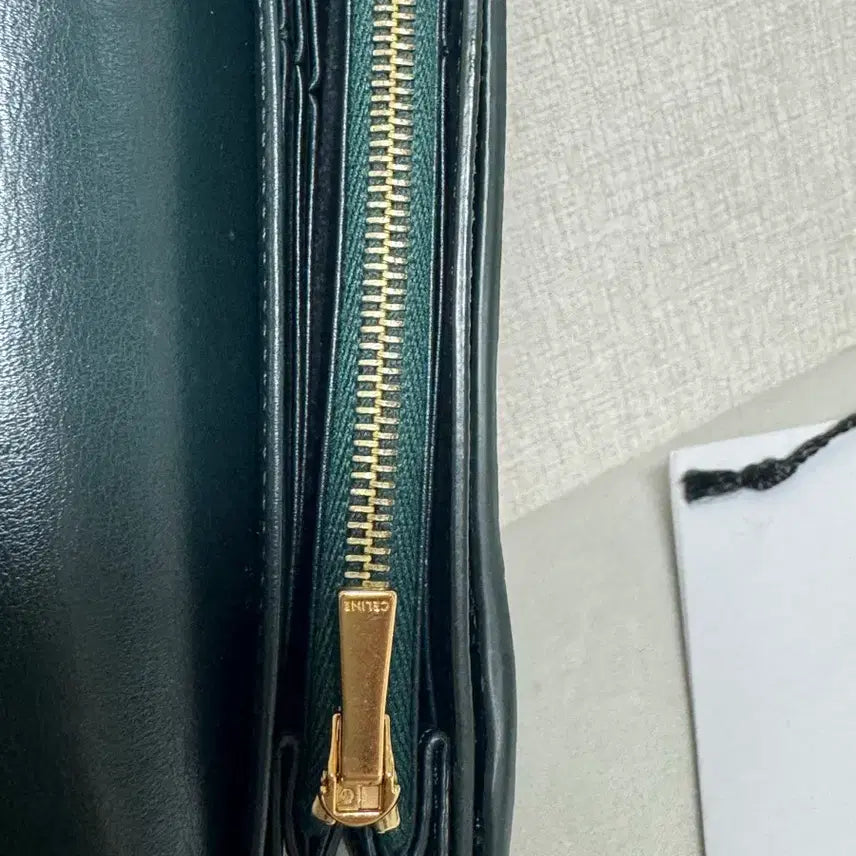 [BUNJANG] Celine Women's Long Wallet / [정품]셀린느 여성 장지갑