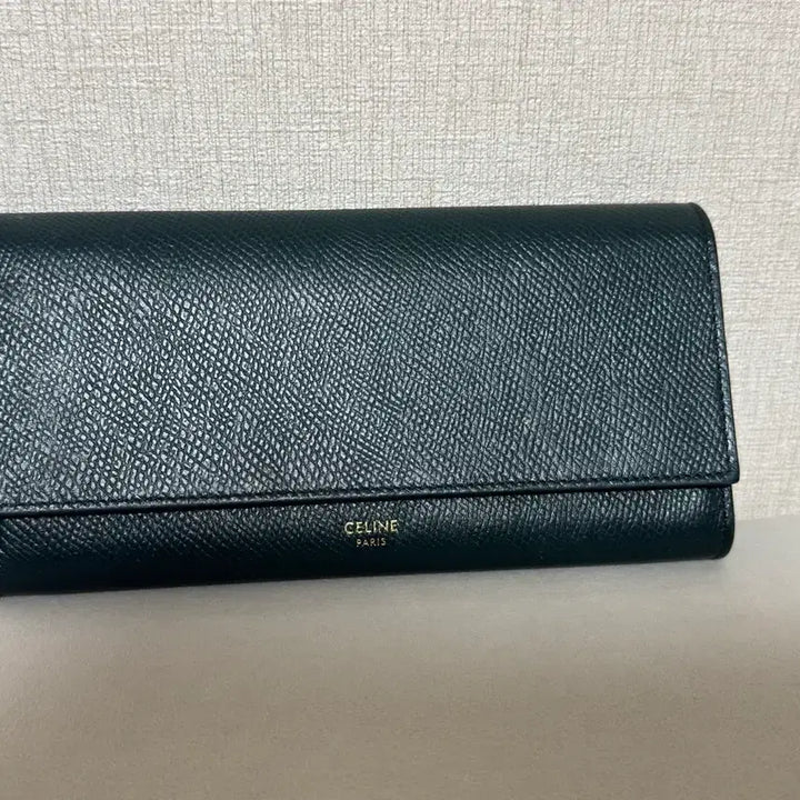 [BUNJANG] Celine Women's Long Wallet / [정품]셀린느 여성 장지갑