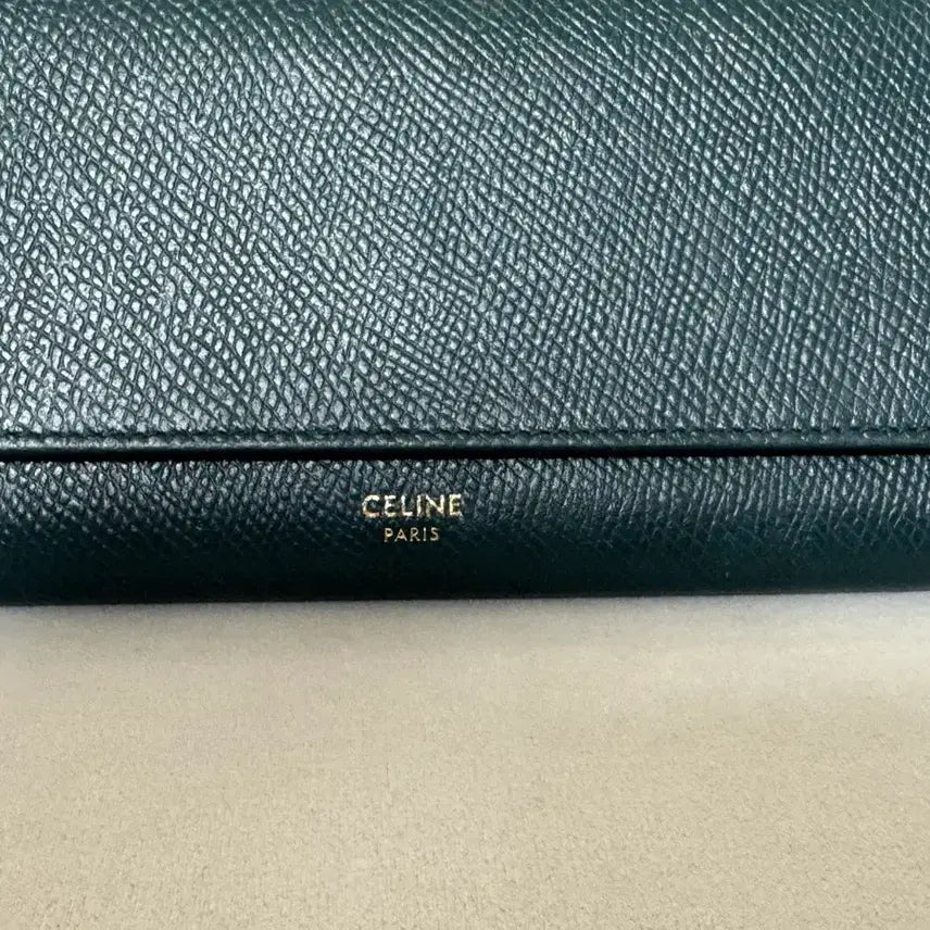 [BUNJANG] Celine Women's Long Wallet / [정품]셀린느 여성 장지갑