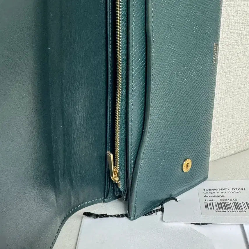 [BUNJANG] Celine Women's Long Wallet / [정품]셀린느 여성 장지갑