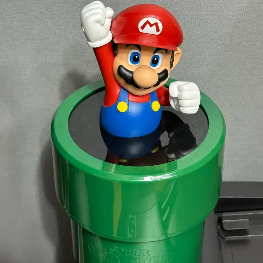 [BUNJANG] Universal Studios Super Mario Accessory Case / USJ 유니버셜 스튜디오 슈퍼마리오 소품함 케이스