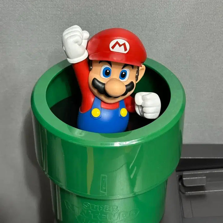 [BUNJANG] Universal Studios Super Mario Accessory Case / USJ 유니버셜 스튜디오 슈퍼마리오 소품함 케이스