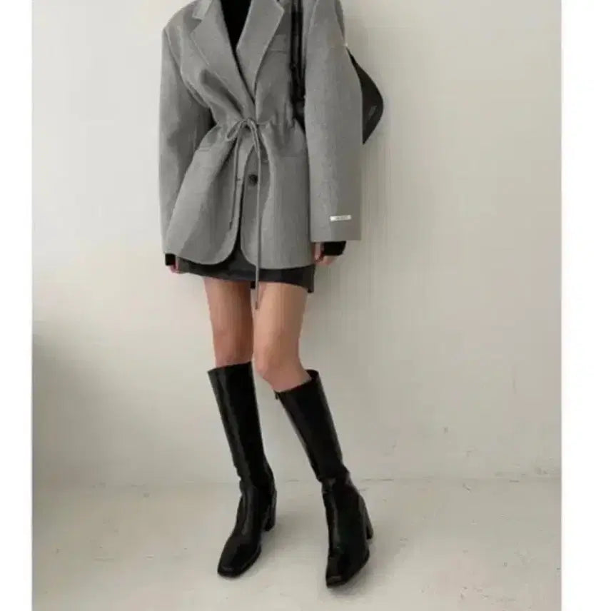 [BUNJANG] Off The Nine Handmade Wool Coat / 오브더나인 울90 핸드메이드 코트 / 울코트 / 핸드메이드코트