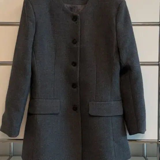 [BUNJANG] Bose Wool Coat / 보세 울코트