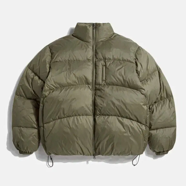 [BUNJANG] Espionage Puffer Down Jacket (M Size) / 에스피오나지 푸퍼 다운 패딩 자켓  m사이즈