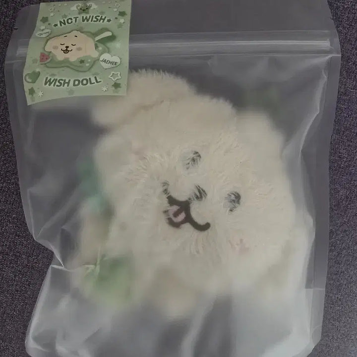 [BUNJANG] Daengtreever Original Wish Doll / 댕트리버 오리지널 위시돌