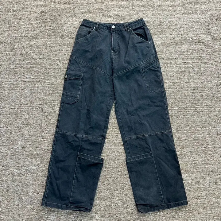 [BUNJANG] CERRIC Wide Cargo Pants / 세릭 CERRIC 와이드 카고 팬츠 2