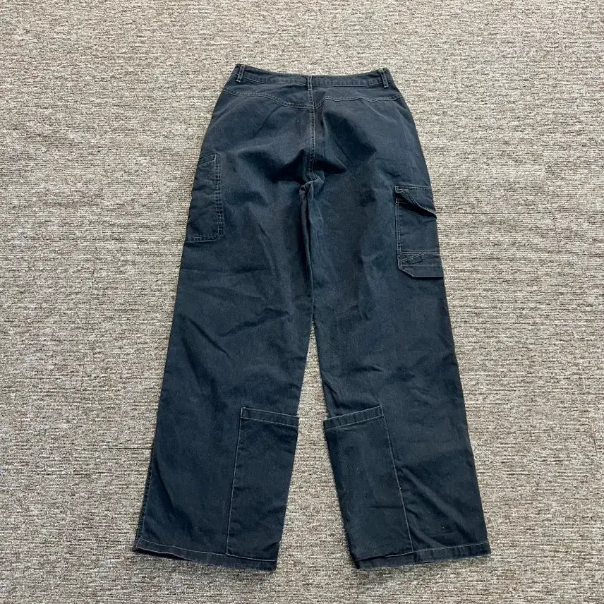 [BUNJANG] CERRIC Wide Cargo Pants / 세릭 CERRIC 와이드 카고 팬츠 2