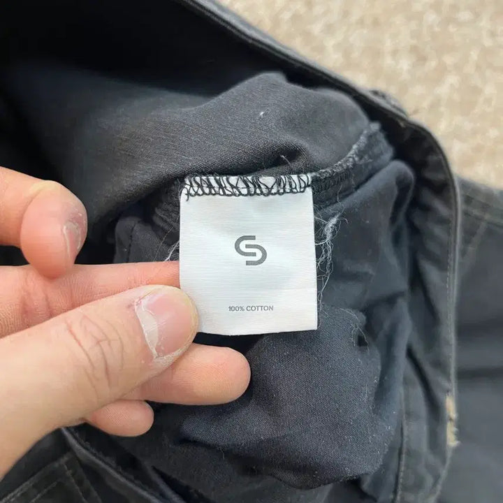 [BUNJANG] CERRIC Wide Cargo Pants / 세릭 CERRIC 와이드 카고 팬츠 2