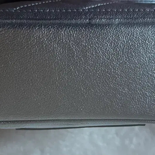 [BUNJANG] Cardinal Red To-art Bag Silver Backpack / 카디널레드 투아트백 실버 To-art BAG silver