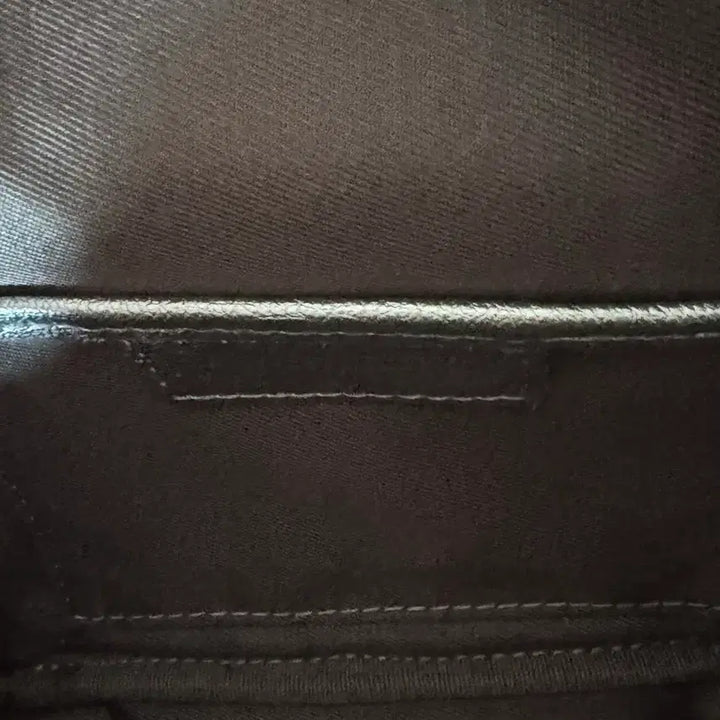 [BUNJANG] Cardinal Red To-art Bag Silver Backpack / 카디널레드 투아트백 실버 To-art BAG silver