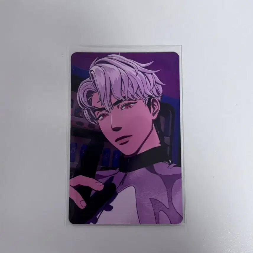 [BUNJANG] PLAVE EUNHO DASH CALIGO HMV POB Photocard / 플레이브 대쉬 칼리고 미공포 HMV 은호
