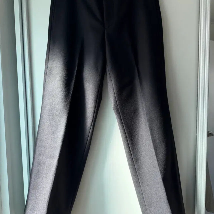 [BUNJANG] Comoli Light Melton Pipe Stem Pants / [2] 코모리 라이트 멜튼 파이프 스템 팬츠