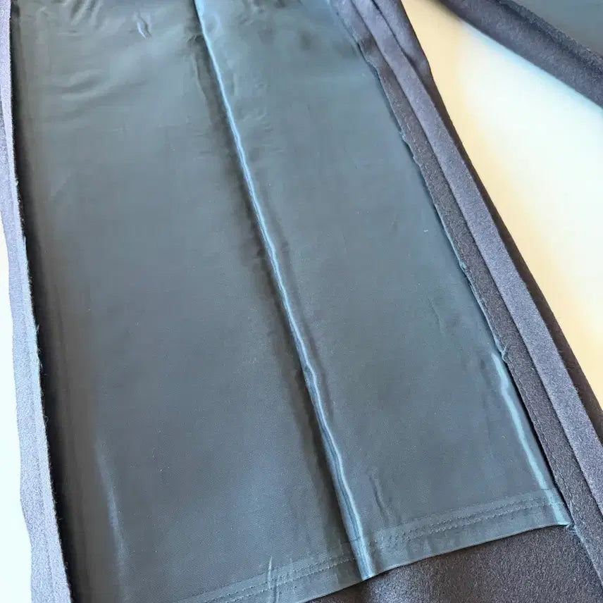 [BUNJANG] Comoli Light Melton Pipe Stem Pants / [2] 코모리 라이트 멜튼 파이프 스템 팬츠