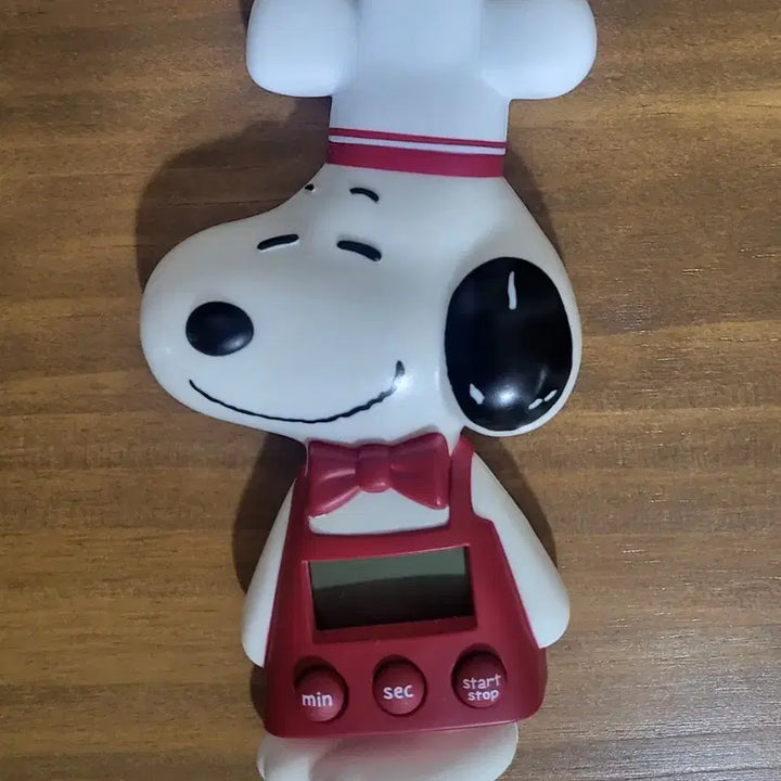 [BUNJANG] Snoopy Kitchen Timer / 스누피 키친타이머