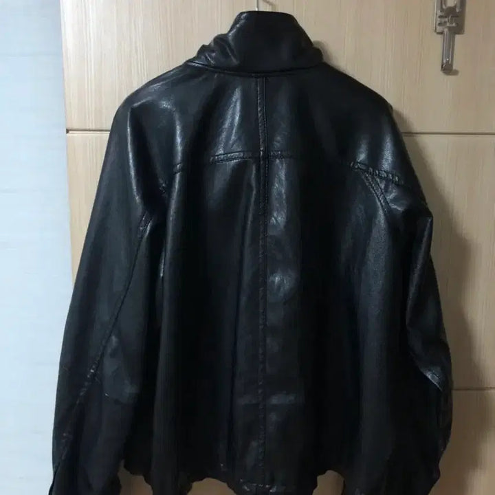 [BUNJANG] Monoha High Neck Button Jacket Black / 모노하 하이넥 버튼 자켓 블랙