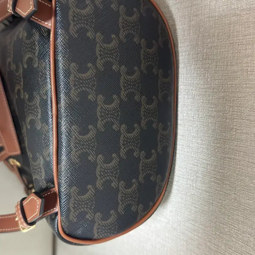 [BUNJANG] Celine Folco Backpack / [정품] 셀린느 폴코 백팩