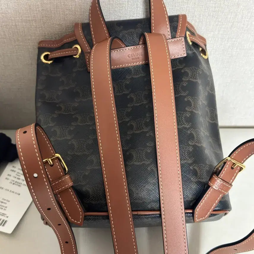 [BUNJANG] Celine Folco Backpack / [정품] 셀린느 폴코 백팩