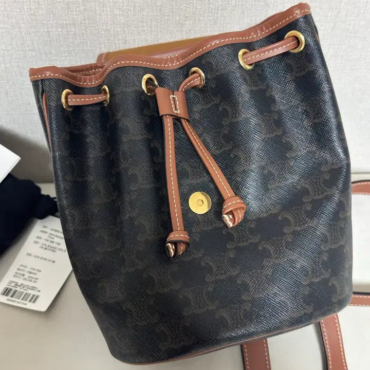 [BUNJANG] Celine Folco Backpack / [정품] 셀린느 폴코 백팩