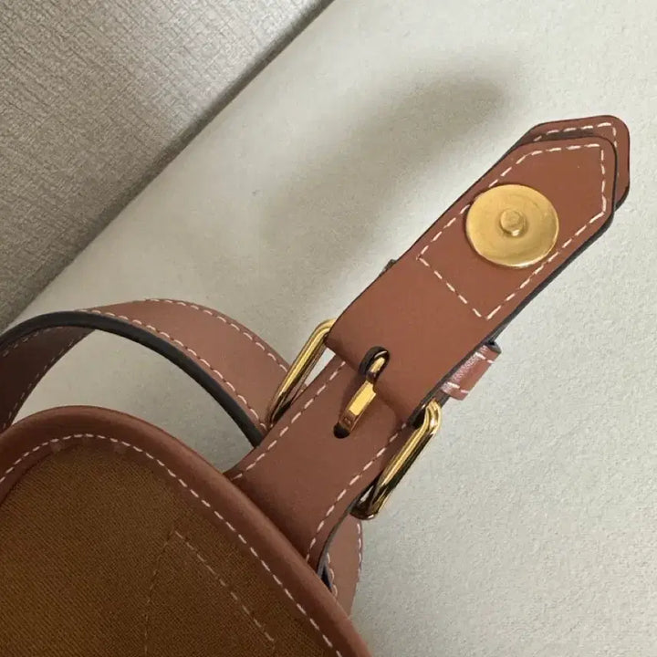 [BUNJANG] Celine Folco Backpack / [정품] 셀린느 폴코 백팩