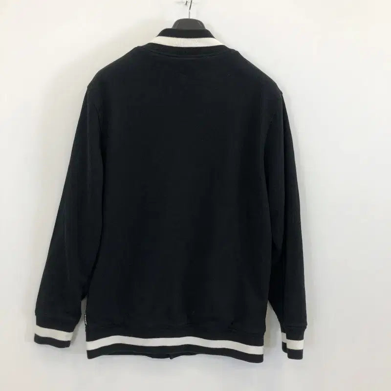 [BUNJANG] Undefeated Sweat Varsity Jacket M / 언디핏 스웻 바시티자켓 M