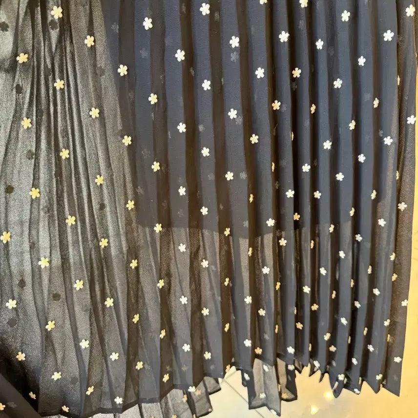 [BUNJANG] Maje Pleated Dress / 마쥬 플리츠 원피스(정품)