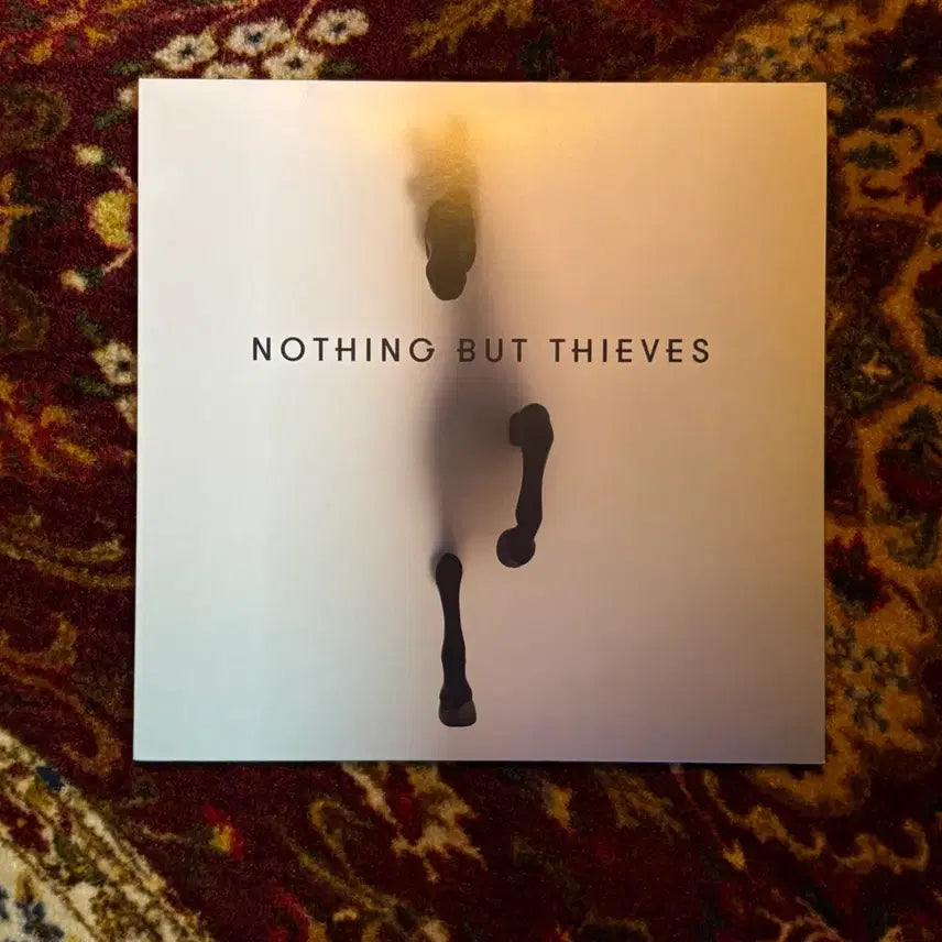 [BUNJANG] Nothing But Thieves - Nothing But Thieves LP / Nothing But Thieves 1집 화이트 LP