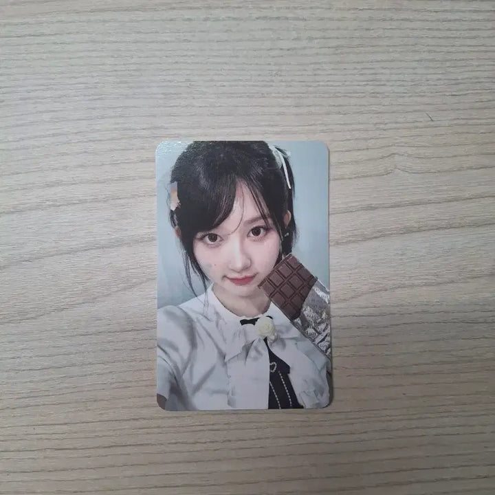 아이브 가을 럭드 포카 판매