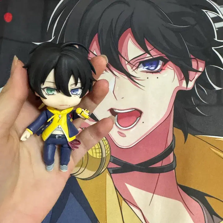 [BUNJANG] Hypnosis Microphone Saburo Yamada Nendoroid / 히프노시스 마이크 야마다 사부로 넨도로이드