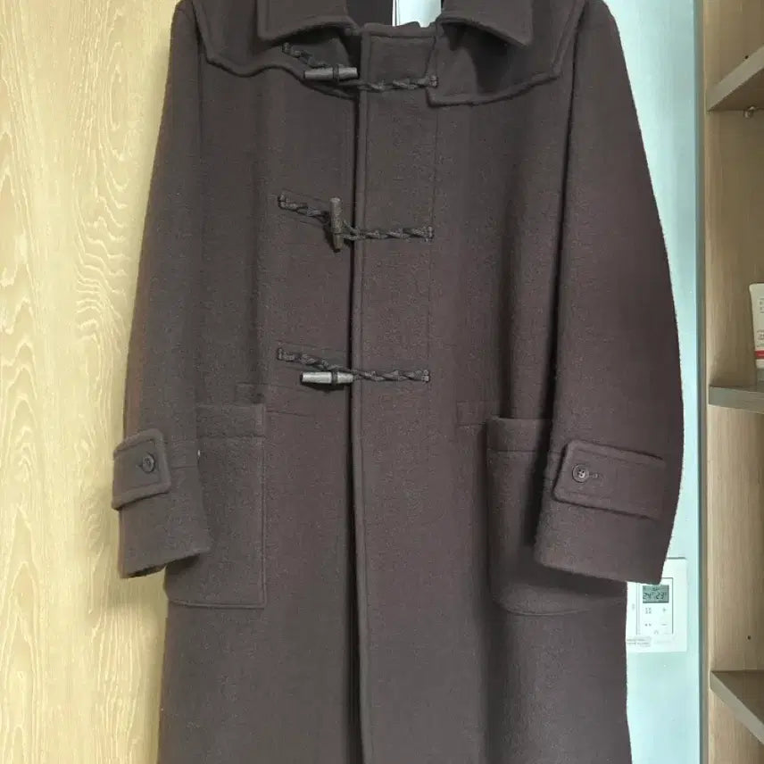 [SOLD OUT] 캡틴선샤인 23AW 더플 코트 [38]