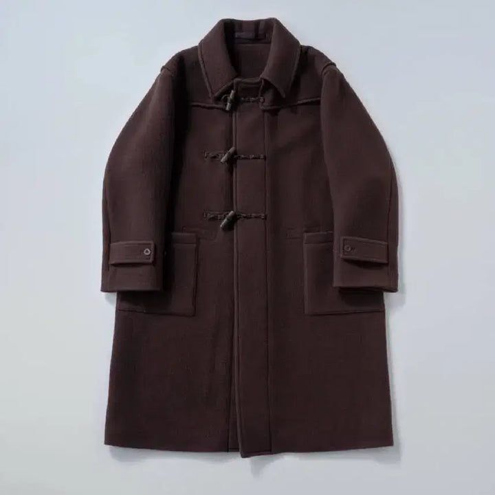 [SOLD OUT] 캡틴선샤인 23AW 더플 코트 [38]