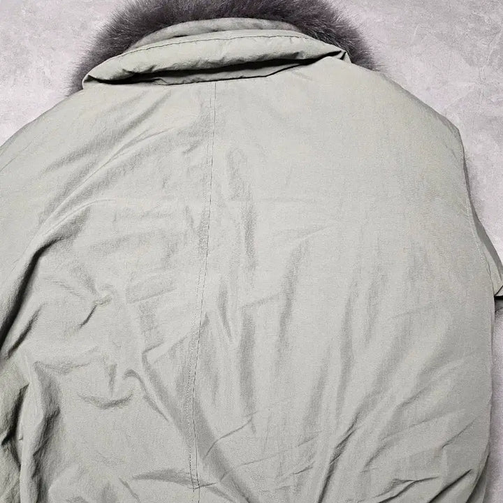 [BUNJANG] CC Collect Goose Down Jacket / 씨씨콜렉트 구스 야상 점퍼