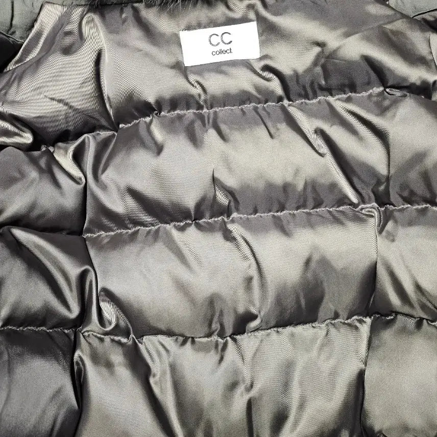 [BUNJANG] CC Collect Goose Down Jacket / 씨씨콜렉트 구스 야상 점퍼