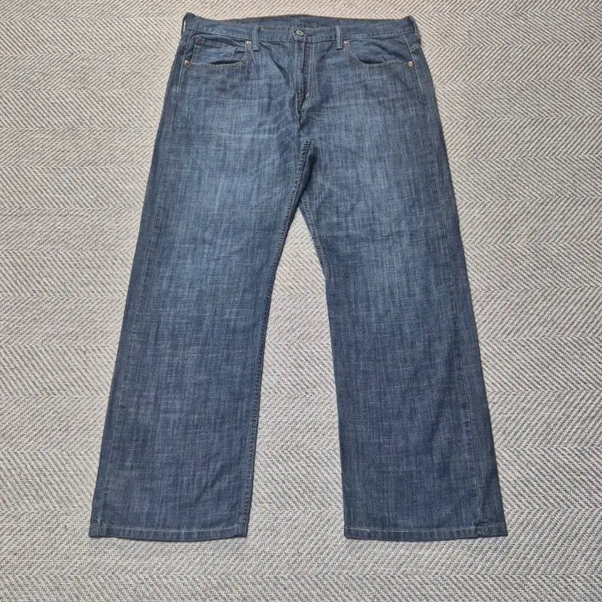 [BUNJANG] Levi's 569 Straight Jeans / 리바이스 569 w34 (p84)