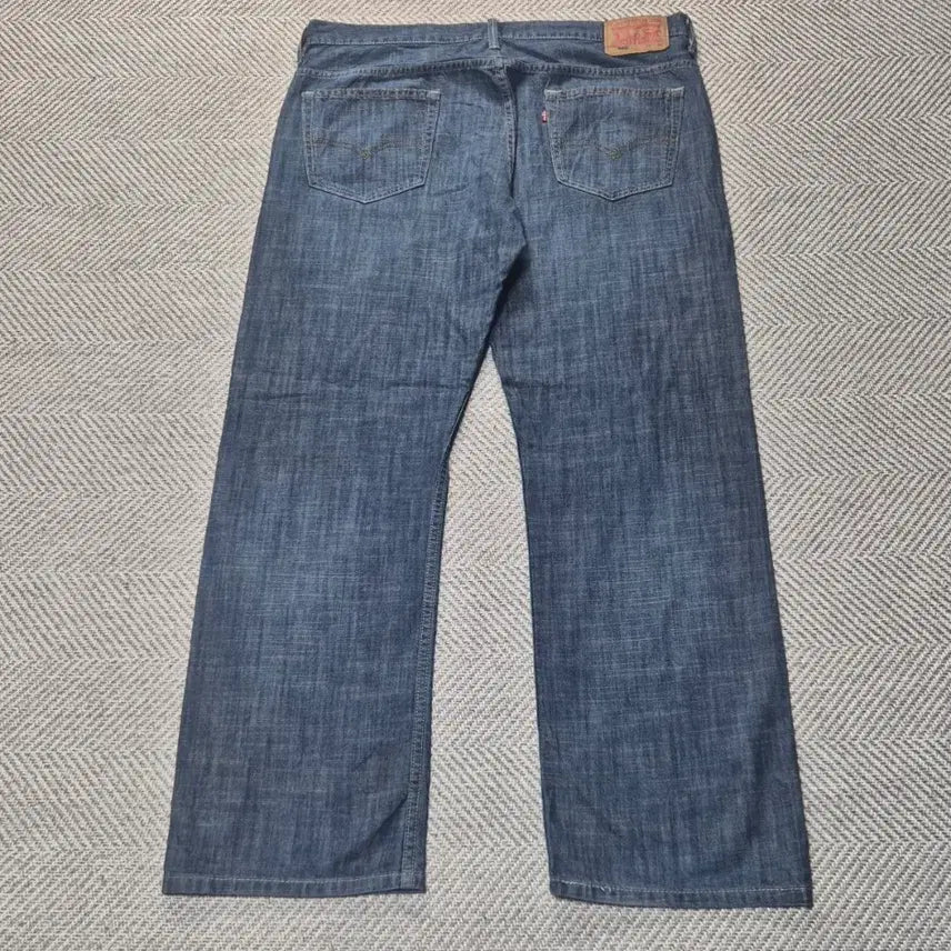 [BUNJANG] Levi's 569 Straight Jeans / 리바이스 569 w34 (p84)