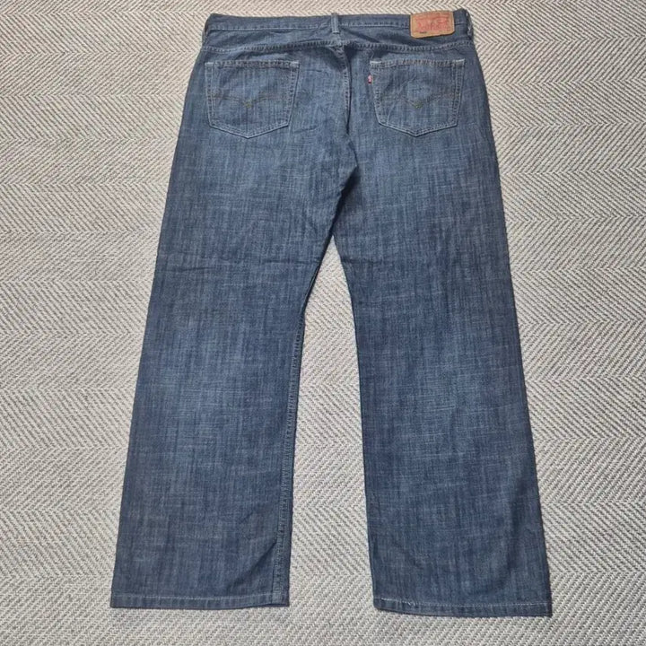 [BUNJANG] Levi's 569 Straight Jeans / 리바이스 569 w34 (p84)