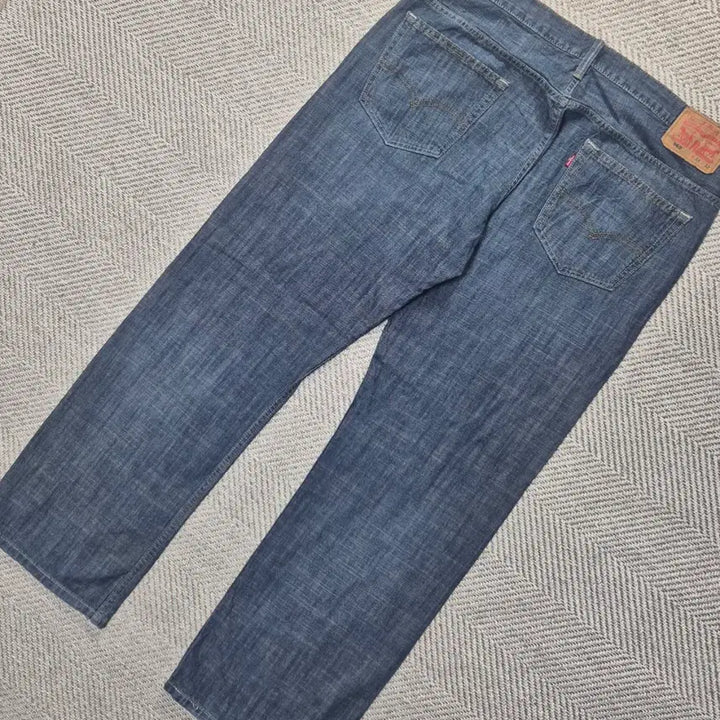 [BUNJANG] Levi's 569 Straight Jeans / 리바이스 569 w34 (p84)
