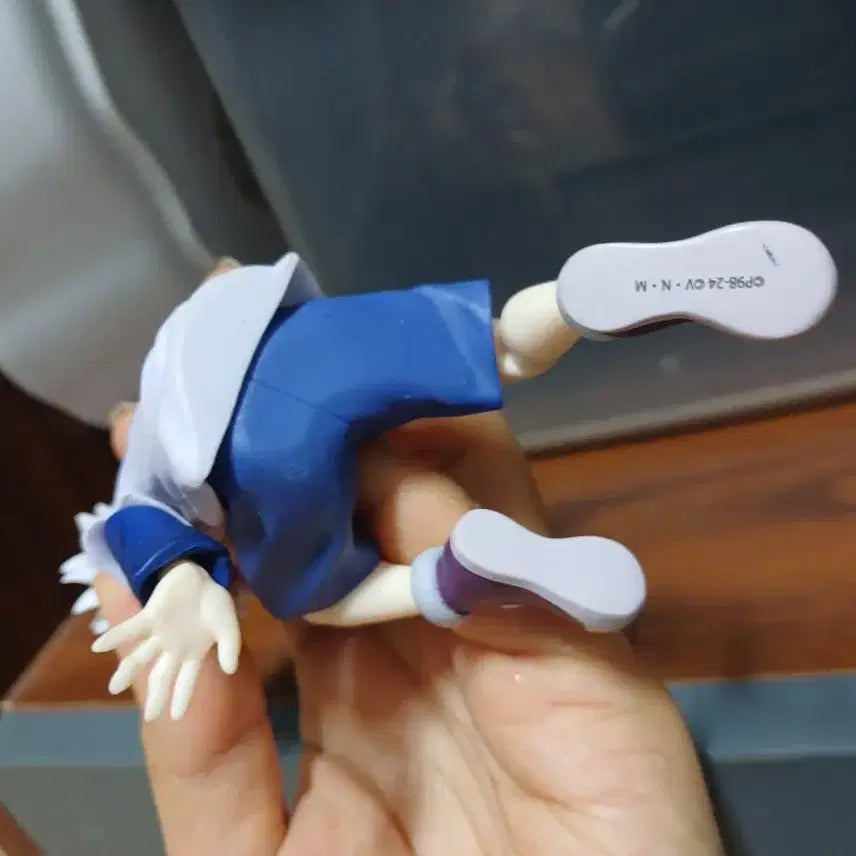 [BUNJANG] Hunter x Hunter Killua Noodle Stopper / 헌터x헌터키르아 누들 스토퍼