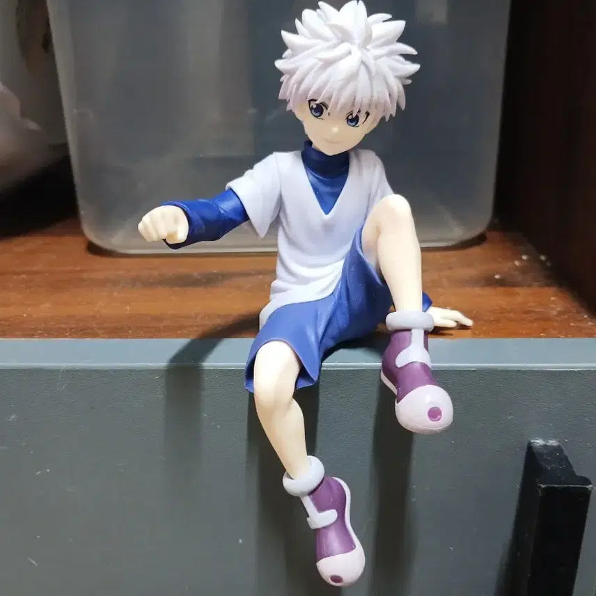 [BUNJANG] Hunter x Hunter Killua Noodle Stopper / 헌터x헌터키르아 누들 스토퍼