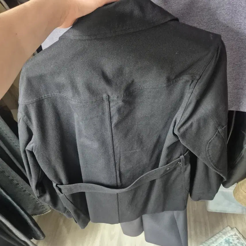 [BUNJANG] Lont 041 Safari Jacket / 론트 041 사파리자켓 바버자켓