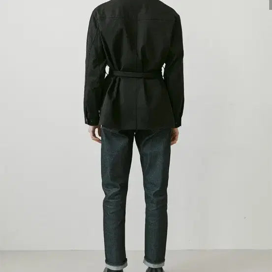 [BUNJANG] Lont 041 Safari Jacket / 론트 041 사파리자켓 바버자켓