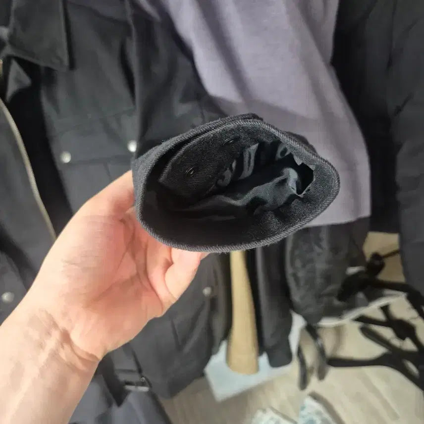 [BUNJANG] Lont 041 Safari Jacket / 론트 041 사파리자켓 바버자켓