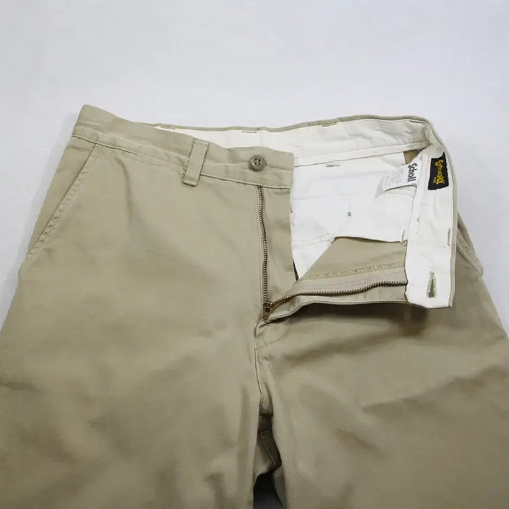 [BUNJANG] Schott Chino Trousers (Men's 30) / (착용컷) Schott 치노 트라우져 (남성용 30)