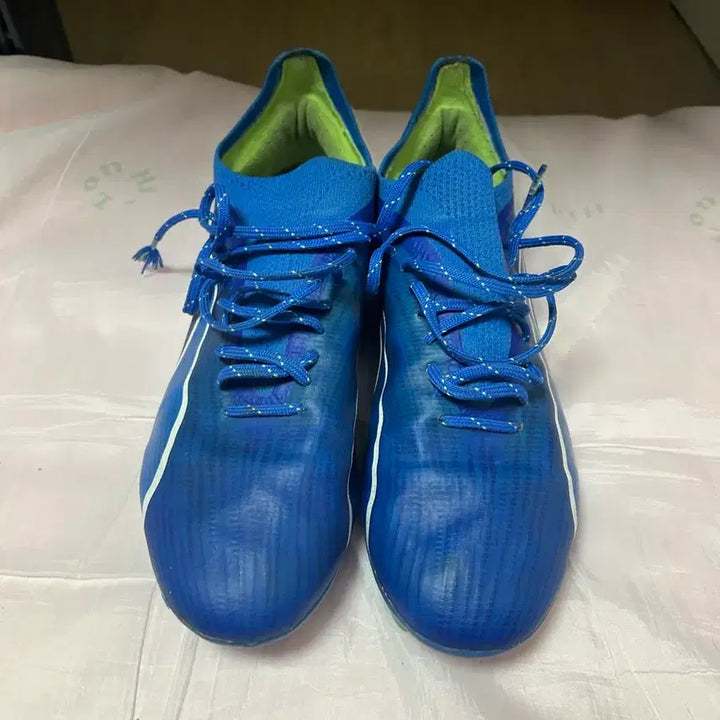 [BUNJANG] Nike Phantom FG Soccer Cleats / 나이키 팬텀 축구화 FG 270