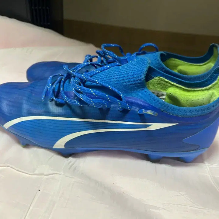 [BUNJANG] Nike Phantom FG Soccer Cleats / 나이키 팬텀 축구화 FG 270