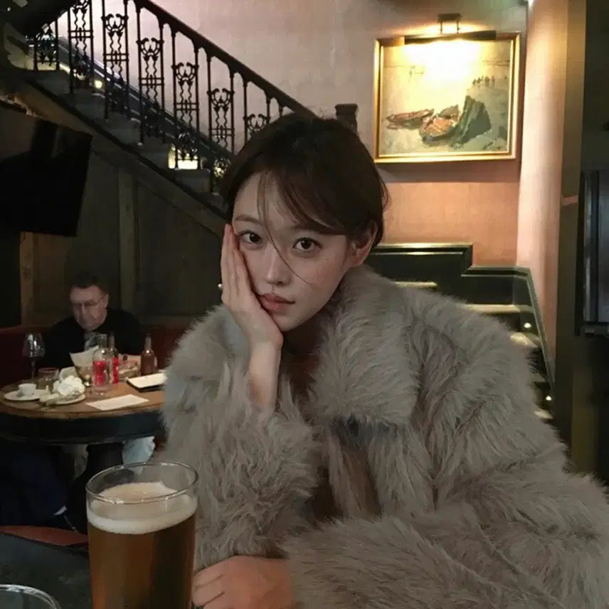 [BUNJANG] Zuty Pajama Jacket / 주르티 퍼자켓