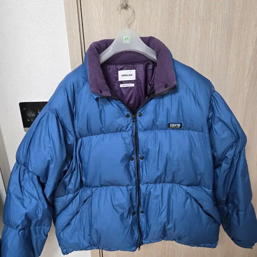 [BUNJANG] Angler Padded Jacket / 앵글런 패딩(품절상품)