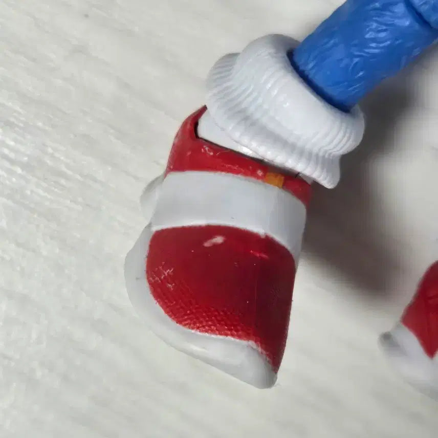 [BUNJANG] Sonic The Hedgehog 5-inch Action Figure / 소닉 더 헤지호그 5인치 액션피규어